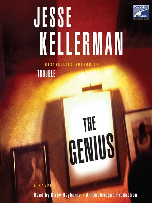 Title details for The Genius by Jesse Kellerman - Wait list
